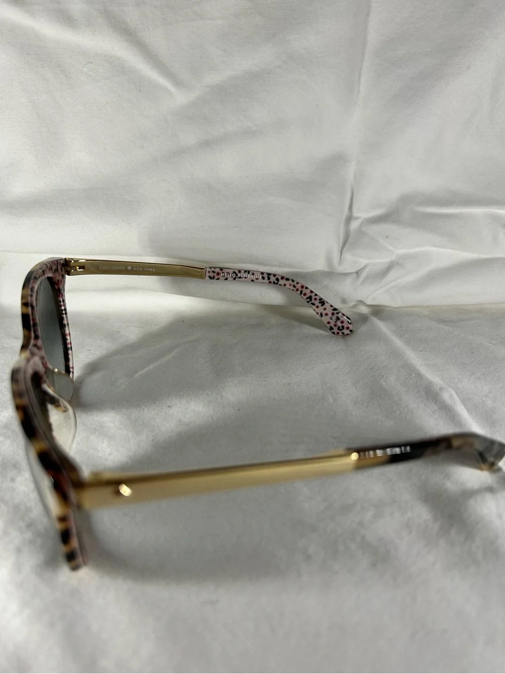 Kate Spade Jizelle/S MAP90 Sunglasses with case